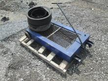 SUPPORT EQUIPMENT SUPPORT EQUIPMENT OIL DRAIN PAN & OIL DRAIN CONTAINERS