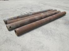 SUPPORT EQUIPMENT SUPPORT EQUIPMENT (QTY 5) 10' TRENCH BOX SPREADERS