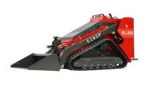 NEW STAND-ON MINI COMPACT TRACK LOADER SCL850 MINI TRACK LOADER the Stand-On Mini Track Loader,