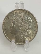 1921 US Morgan Silver Dollar P