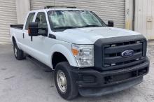 2013 Ford F250 SD 4X4