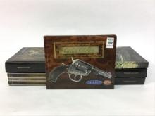 Lot of 6 Hard Cover Books-Morphy Auction-Firearms