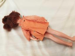 DOLL WITH HAIR GROWTH (DON'T WORK, ) IDEAL TOY CORP. 1969