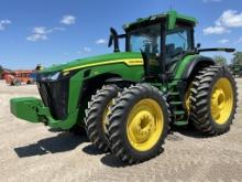 2022 John Deere 8R310 Tractor
