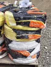 (5) Copperweld NMB Copper Clad Aluminum Wire