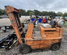 Hyster Fork Lift Truck