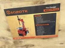 AGROTK Tire Changing Machine