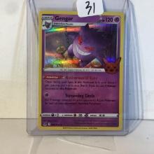 Collector Modern 2022 Pokemon TCG Stage2 Gengar HP120 Pokemon Trading Game Card 066/196