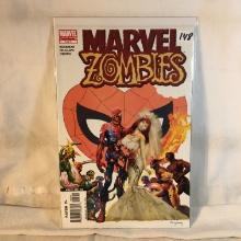 Collector Modern Marvel Comics Marvel Zombies Limited Series Comic Book No.5