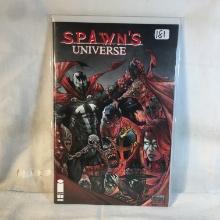 Collector Modern Image Comics Spawn's Universe Comic Book No.1