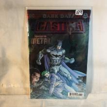 Collector Modern DC Comics Dark Days The Gasting Prelude to Metal Comic Book No.1