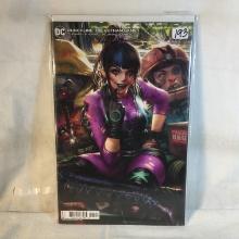 Collector Modern DC Comics Punchline: The Gotham Game 1 Comci Book No.1