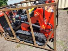 2024 UNUSED AGT LRT23 SKID STEER LOADER 23W RATO, 23HP, S: 2403017997 *SELL