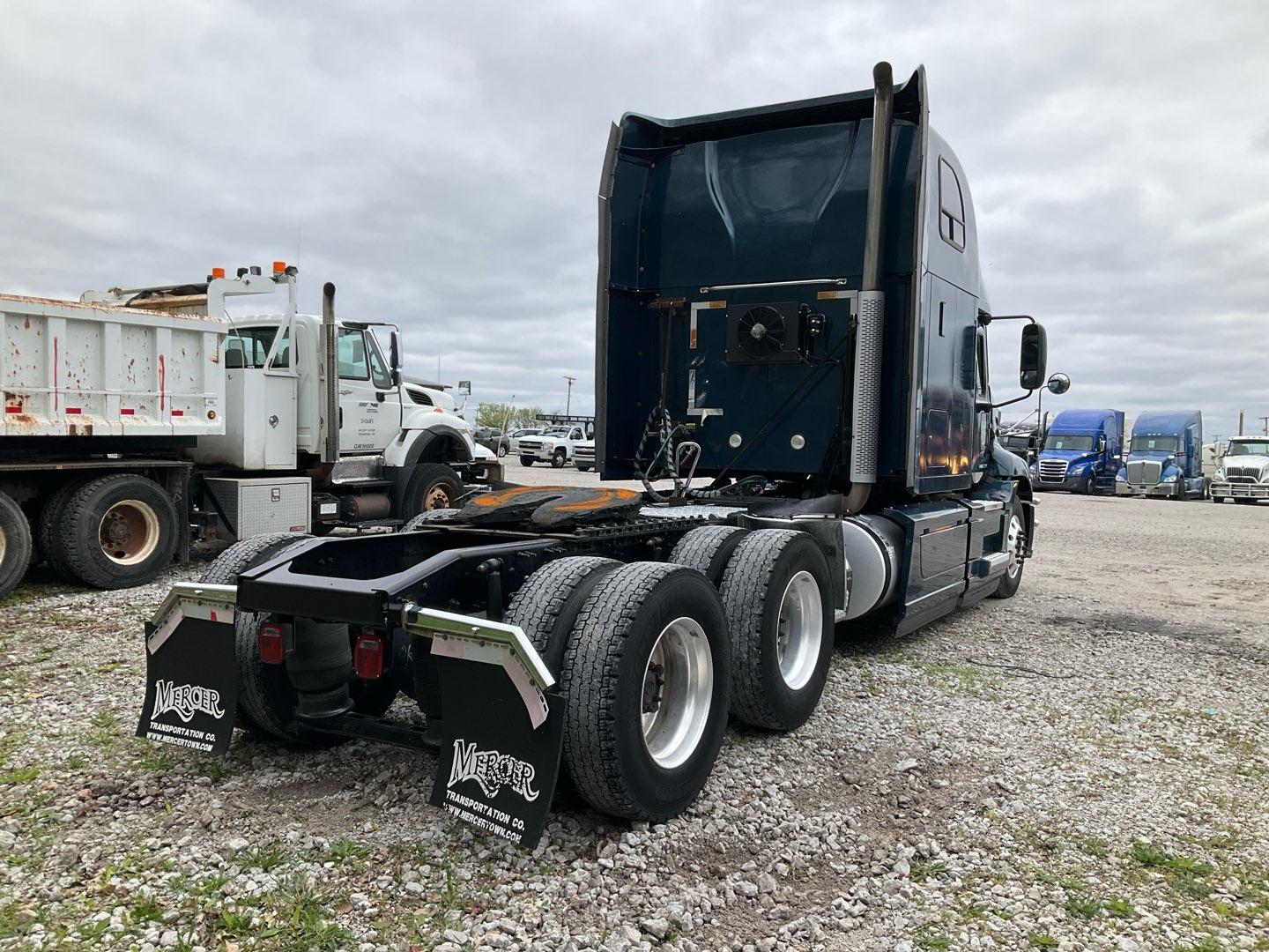 2016 MACK PINNACLE Serial Number: 1M1AW21Y4GM057257