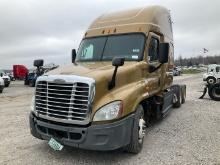 2014 FREIGHTLINER CASCADIA Serial Number: 3AKJGLD69ESFU5037