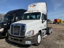 2015 FREIGHTLINER CASCADIA Serial Number: 3AKGGEDV4FSGK3433