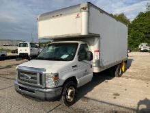 2015 FORD E450 Serial Number: 1FDXE4FS6FDA29015