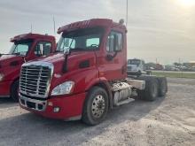 2016 FREIGHTLINER CASCADIA-SERIES Serial Number: 1FUJGBDV1GLGY1548