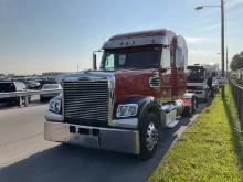 2015 FREIGHTLINER CORONADO Serial Number: 3AKJGMD61FDGM9677