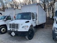 2010 FREIGHTLINER M2-106 Serial Number: 1FVACXBS6ADAT5078