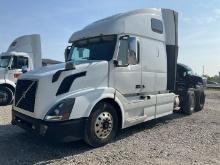 2014 VOLVO VNL-SERIES Serial Number: 4V4NC9TJ5EN165840