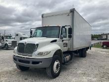 2016 INTERNATIONAL DURASTAR 4300 Serial Number: 1HTMMMML1GH226435