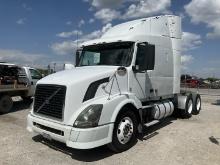 2007 VOLVO VNL64T630 Serial Number: 4V4NC9GH27N453342