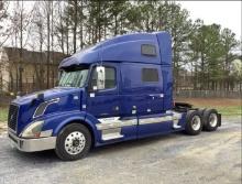 2014 VOLVO VNL64T780 Serial Number: 4V4NC9EH8EN150470