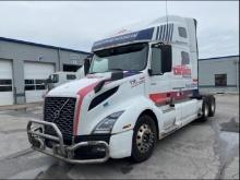 2020 VOLVO VNL64T760 Serial Number: 4V4NC9EHXLN245268