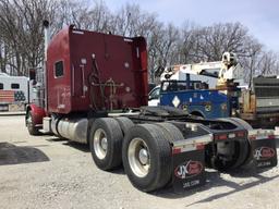 2023 PETERBILT 389 Serial Number: 1XPXDP9X8PD858944