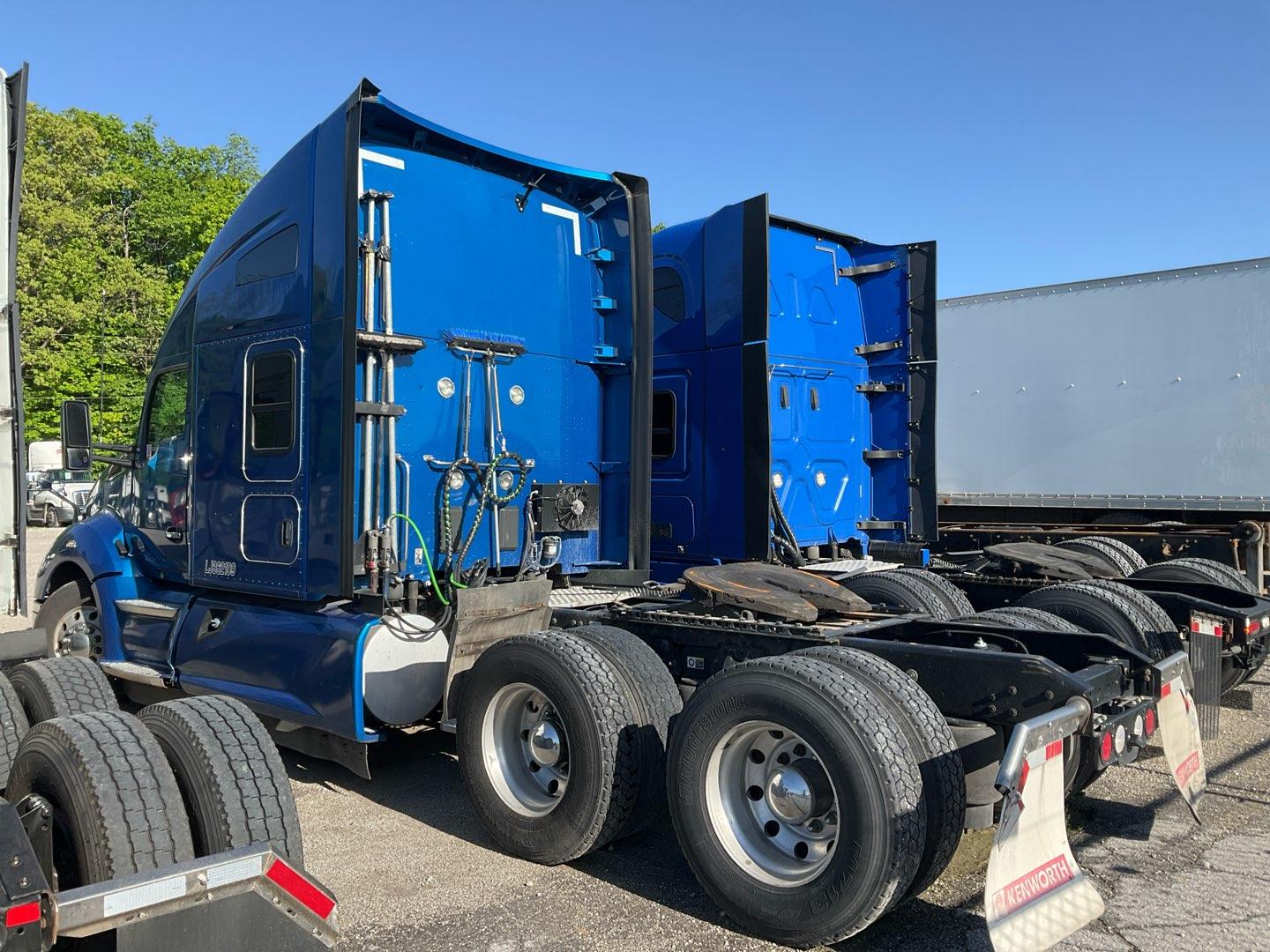 2020 KENWORTH T680-SERIES Serial Number: 1XKYDP9X6LJ362109