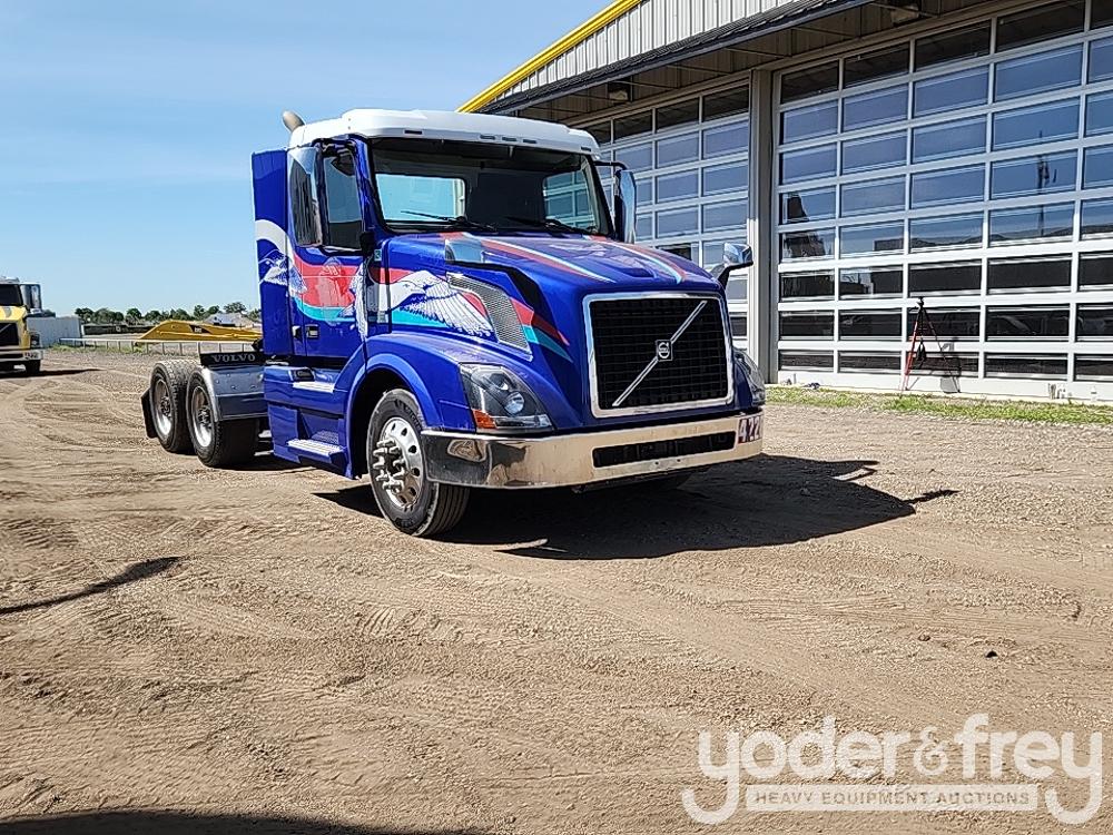 2016 Volvo VNL