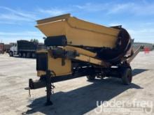 Orbit  Portable Topsoil Screener