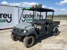 2020 Club Car CARRYALL 1700