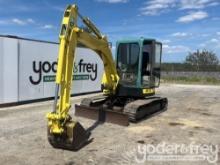 2012 Yanmar ViO55-5B