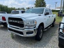 2020 Dodge RAM 2500 HD Pickup Truck, 4-Door, 4x4, Hemi 6.4L, Auto, PS, AC,