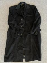 Vintage Dorechester Men's Long Dress Cashmere Jacket
