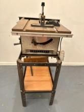 Vintage Craftsman Table Saw