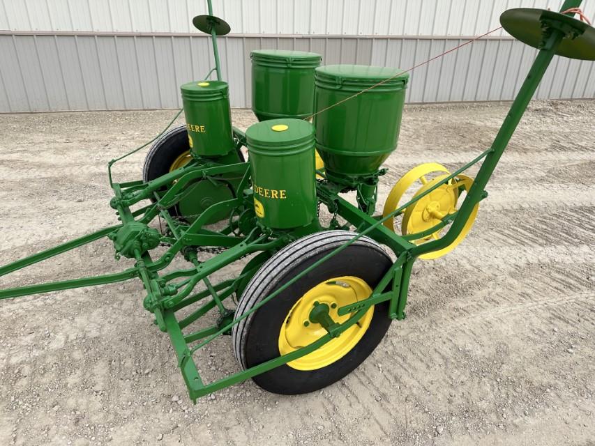 JOHN DEERE 290