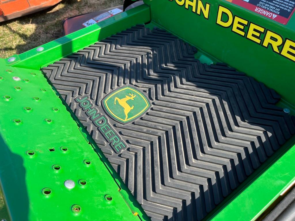 2015 John Deere Z435 Zeroturn