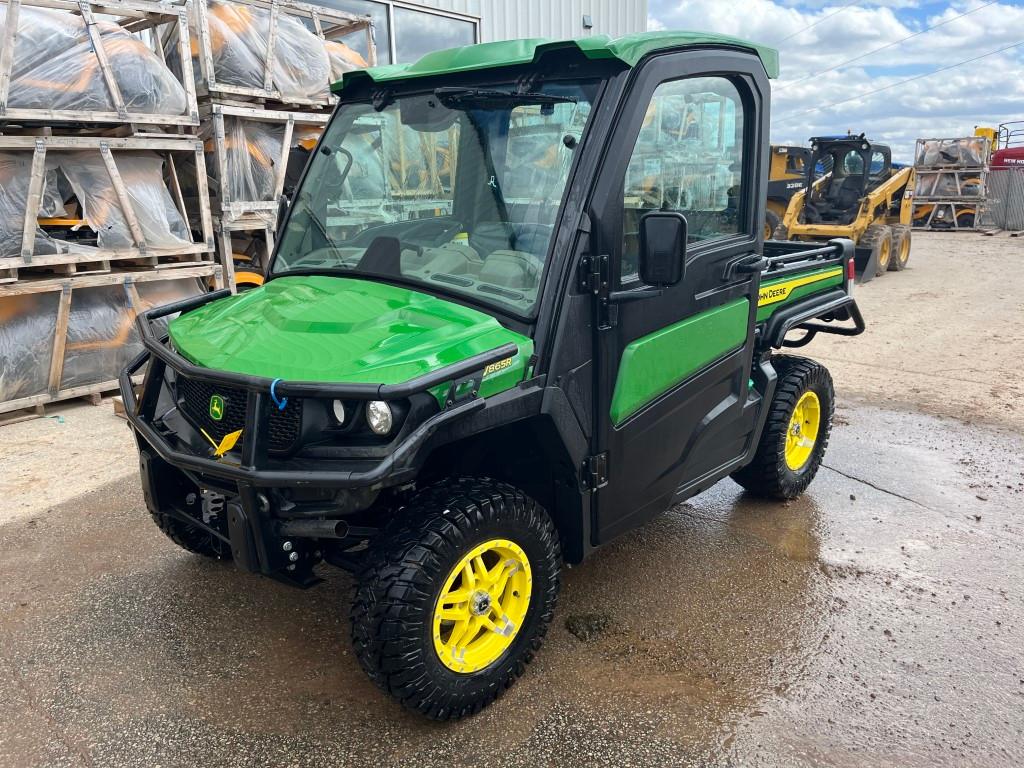 2022 John Deere Gator XUV 865R