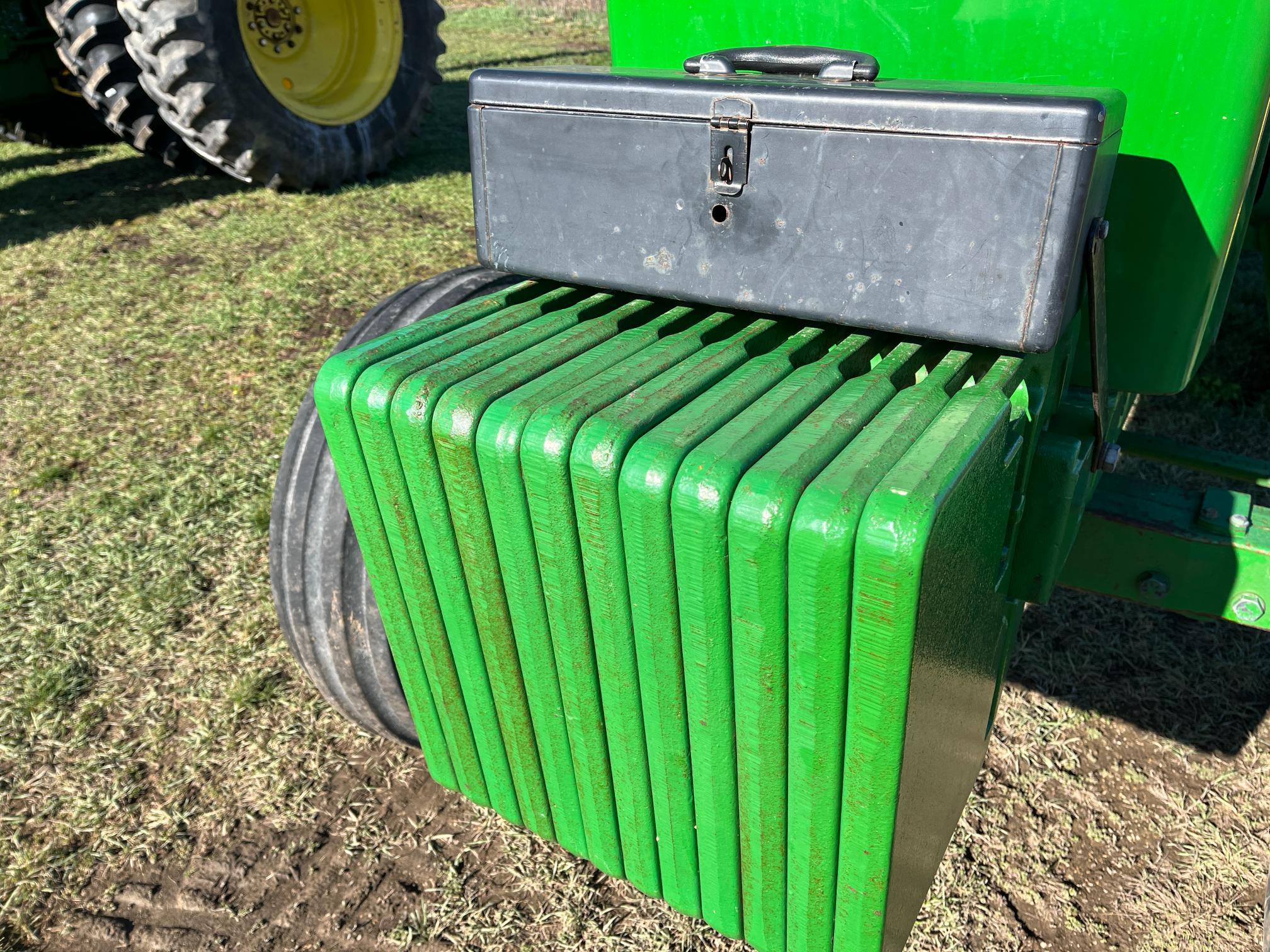 John Deere 4450 Tractor