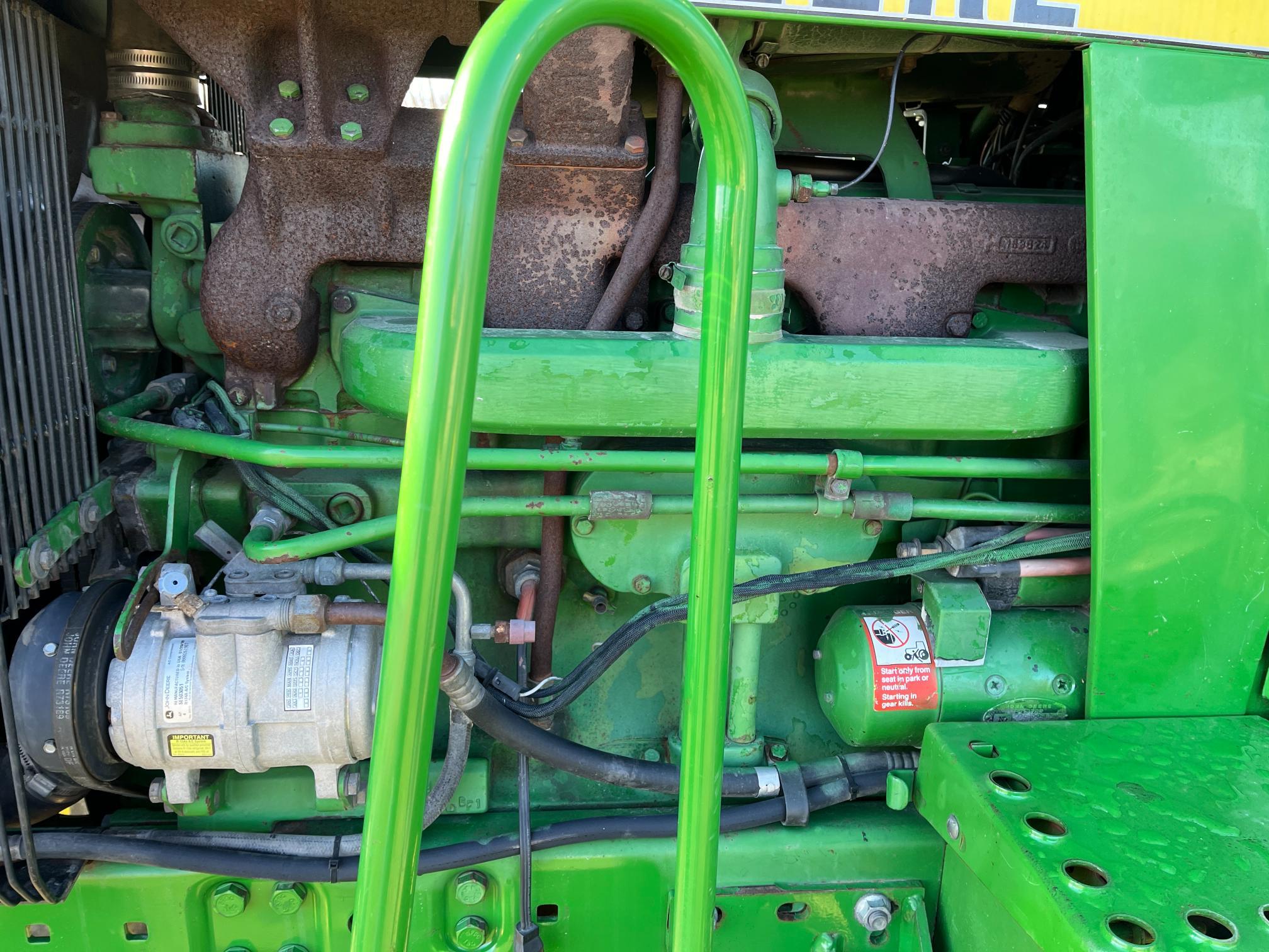 John Deere 4450 Tractor