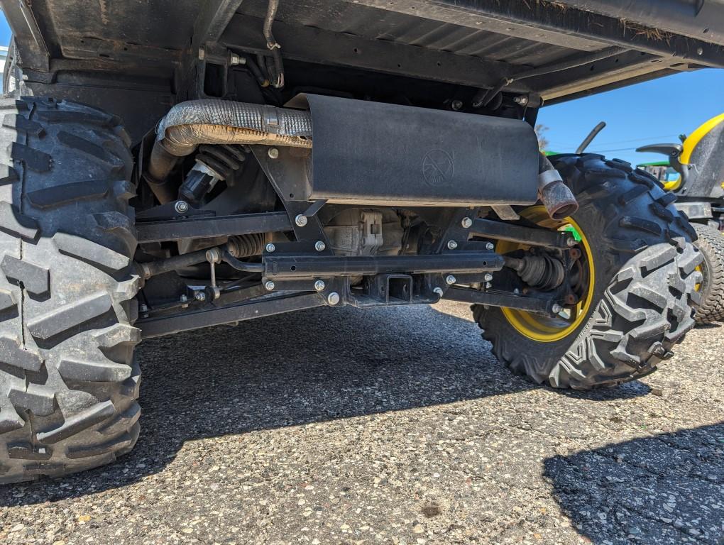 2019 John Deere XUV 835M Gator