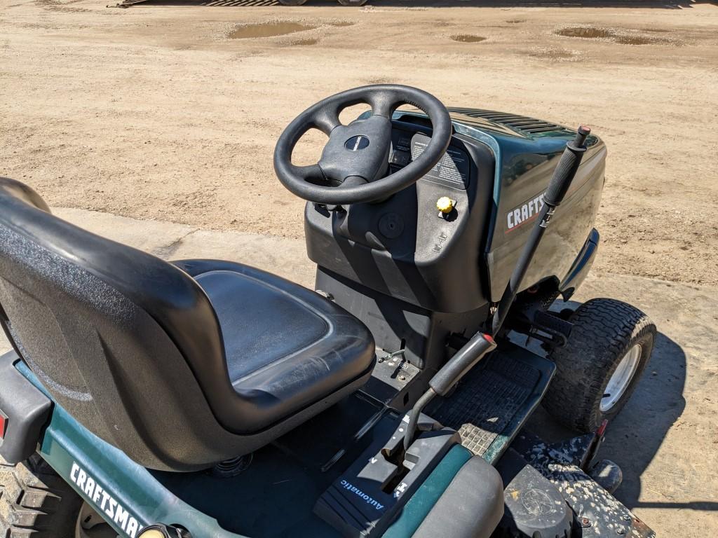 Craftsman GT Lawn Tractor