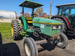 John Deere 5300 Tractor