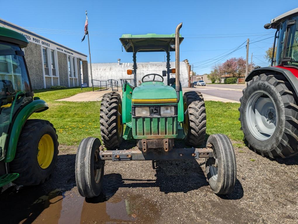 John Deere 5300 Tractor