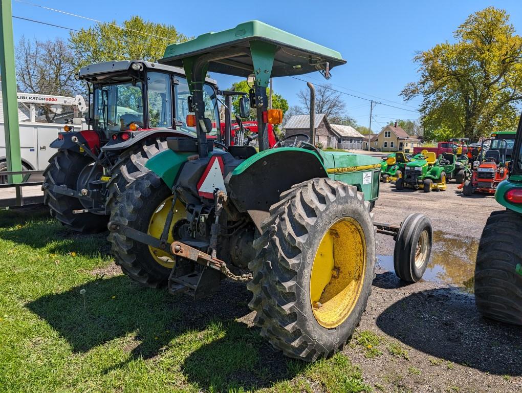 John Deere 5300 Tractor