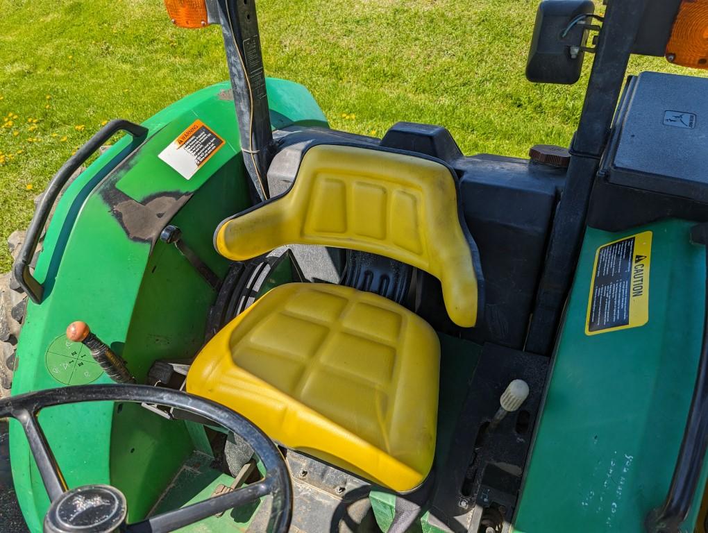 John Deere 5300 Tractor