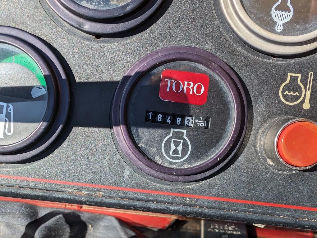 Toro Groundsmaster 3000-D
